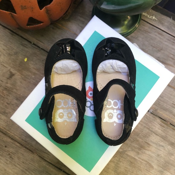 HOO Joy Little Girl’s Maryjanes - Picture 4 of 6